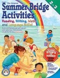 Cover: Summer Bridge Activities(r), Grades 2 - 3 - Summer Bridge Activities