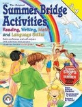 Cover: Summer Bridge Activities(r), Grades 3 - 4 - Summer Bridge Activities