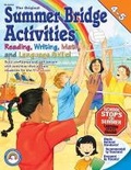 Cover: Summer Bridge Activities(r), Grades 4 - 5 - Summer Bridge Activities