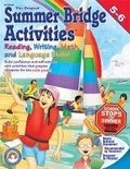 Cover: Summer Bridge Activities(r), Grades 5 - 6 - Summer Bridge Activities