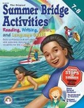 Cover: Summer Bridge Activities(r), Grades 7 - 8 - Summer Bridge Activities