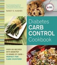 Enlarge image Cover: Diabetes Carb Control Cookbook - American Diabetes Association