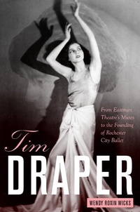 Enlarge image Cover: Tim Draper - University of Rochester Press