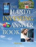 Cover: The Handy Investing Answer Book - Visible Ink Press