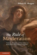 Cover: The Rule of Moderation - Cambridge University Press
