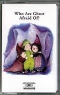 Cover: What Are Ghosts Afraid Of? - Santillana USA Publishing Company