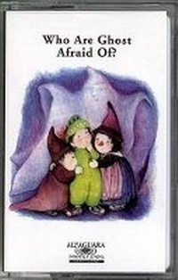 Enlarge image Cover: What Are Ghosts Afraid Of? - Santillana USA Publishing Company
