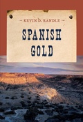 Cover: Spanish Gold - M. Evans& Co Inc