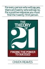 Cover: The Theory of Twenty One - M. Evans& Co Inc