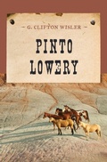 Cover: Pinto Lowery - M. Evans& Co Inc