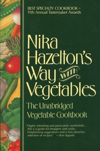 Abbildung von: Nika Hazelton's Way with Vegetables - M. Evans& Co Inc