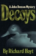 Cover: Decoys - M. Evans& Co Inc