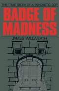 Cover: Badge of Madness - M. Evans& Co Inc