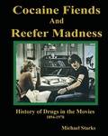 Cover: Cocaine Fiends and Reefer Madness - Ronin Publishing