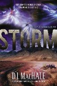 Enlarge image Cover: Storm - Razorbill