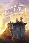 Cover: On Track for Treasure - Razorbill