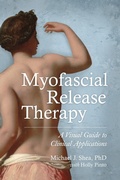 Cover: Myofascial Release Therapy - North Atlantic Books,U.S.