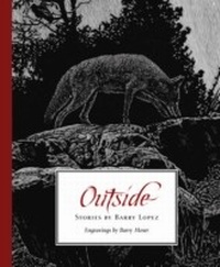 Enlarge image Cover: Outside - Trinity University Press