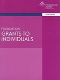 Cover: Foundation Grants to Individuals - Foundation Center