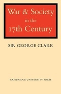 Cover: War and Society in the Seventeenth Century - Cambridge University Press