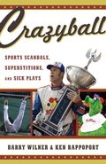 Cover: Crazyball - Taylor Trade Publishing