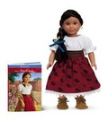 Cover: Josefina Montoya 1824 Mini Doll - American Girl Publishing Inc