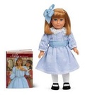 Cover: Nellie Mini Doll - American Girl Publishing Inc