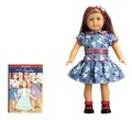 Cover: Emily Bennett 1944 Mini Doll - American Girl Publishing Inc