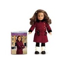 Cover: Rebecca Mini Doll - American Girl Publishing Inc
