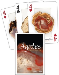 Abbildung von: Agates of North America Playing Cards - Adventure Publications, Incorporated