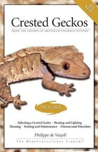 Abbildung von: Crested Geckos - Companion House
