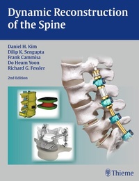 Enlarge image Cover: Dynamic Reconstruction of the Spine - Thieme Publishers