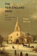 Cover: The New England Mind - Martino Fine Books