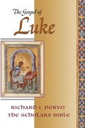 Cover: The Gospel of Luke - Polebridge Press