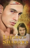 Cover: Living in the Shadows - MLR Press