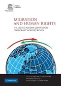 Cover: Migration and Human Rights - Cambridge University Press