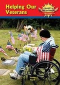 Cover: Helping Our Veterans - Mitchell Lane Publishers