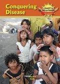 Cover: Conquering Disease - Mitchell Lane Publishers