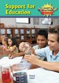 Cover: Support for Education - Mitchell Lane Publishers