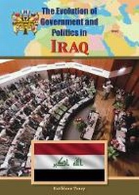 Enlarge image Cover: The Evolution of Government and Politics in Iraq - Mitchell Lane Publishers