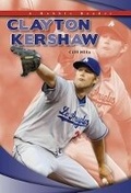 Cover: Clayton Kershaw - Mitchell Lane Publishers