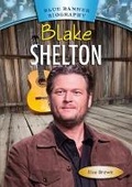 Cover: Blake Shelton - Mitchell Lane Publishers