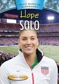 Cover: Hope Solo - Mitchell Lane Publishers