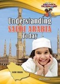 Cover: Understanding Saudi Arabia Today - Mitchell Lane Publishers