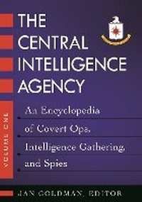 Enlarge image Cover: The Central Intelligence Agency - ABC-CLIO