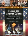 Cover: Religion and American Cultures - ABC-CLIO