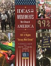 Enlarge image Cover: Ideas and Movements That Shaped America - ABC-CLIO