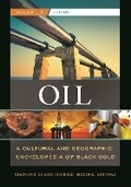 Cover: Oil - ABC-CLIO