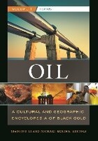 Enlarge image Cover: Oil - ABC-CLIO