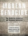 Cover: Modern Genocide - ABC-CLIO